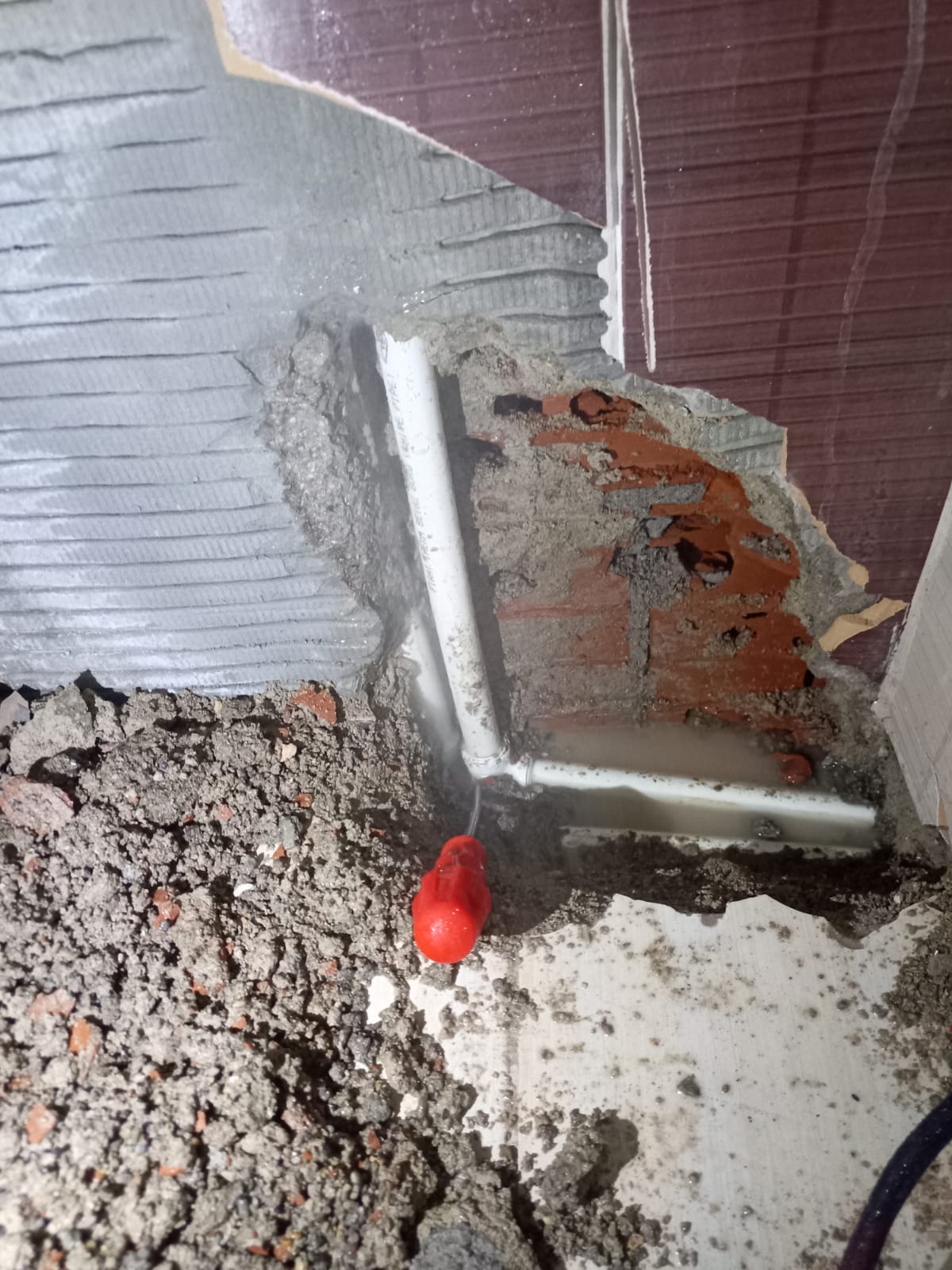 su kaçağı tespiti